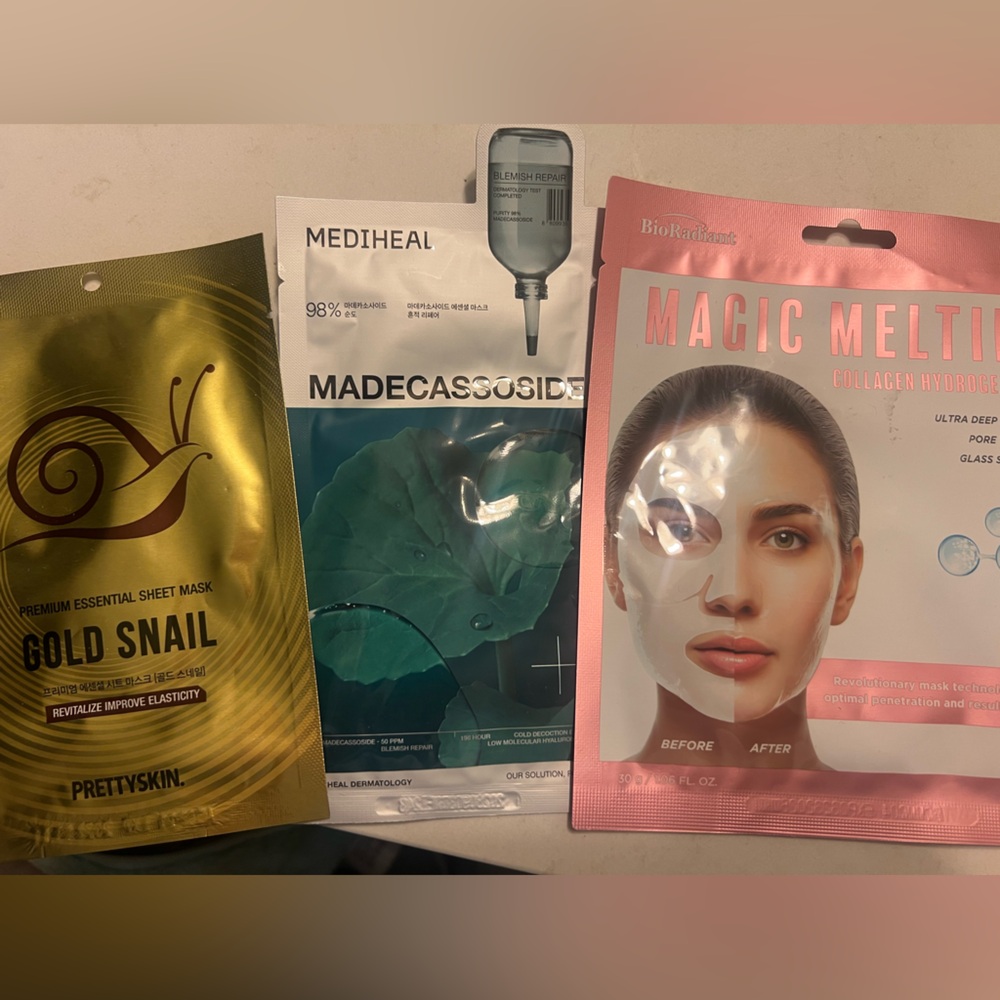 KOREAN SKINCARE